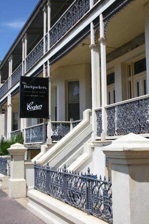 Glenelg Beach Hostel Exterior foto
